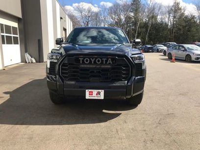 Certified 2026 Toyota Tundra TRD Pro