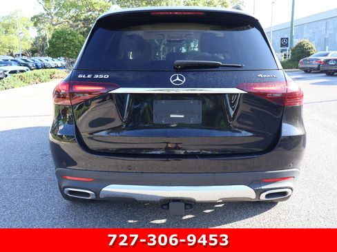 Certified 2024 Mercedes-Benz GLE 350 4MATIC image 8