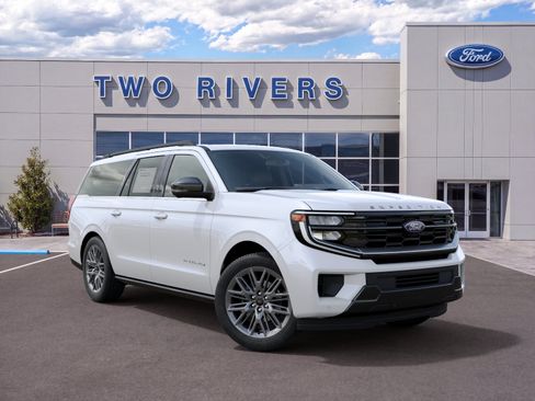New 2027 Ford Expedition Max Platinum w/ Driver's Package AWD/4WD image 4