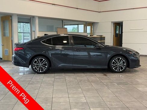 Used 2025 Toyota Camry XLE w/ Premium Package FWD image 2