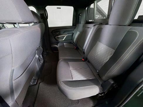 Used 2024 Nissan Titan SV w/ SV Bronze Edition Package image 21