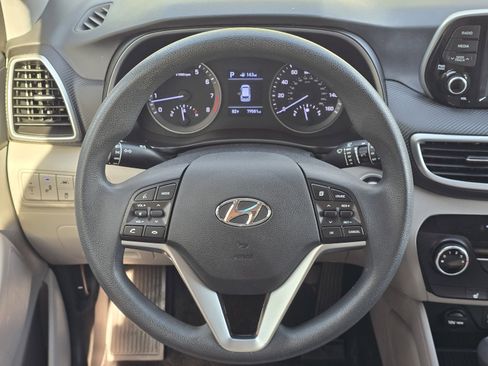 Used 2019 Hyundai Tucson Value w/ Cargo Package AWD/4WD image 15