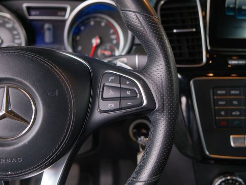 Used 2017 Mercedes-Benz GLS 450 4MATIC w/ Premium Package image 19