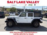 Used 2019 Jeep Wrangler Unlimited Rubicon image 4