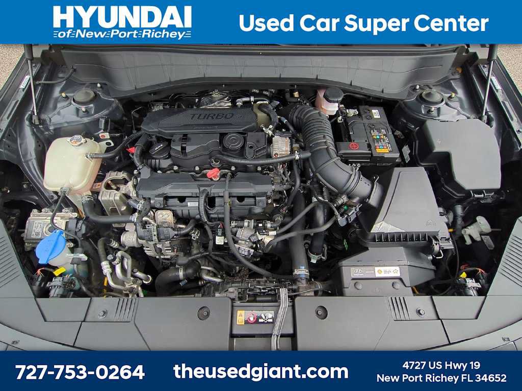 Certified 2024 Hyundai Kona N Line AWD/4WD image 13