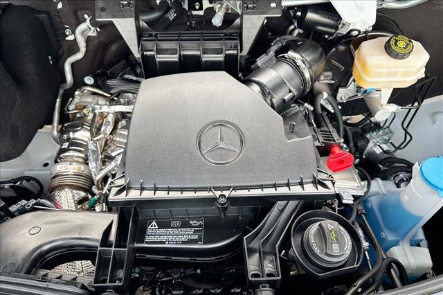 New 2026 Mercedes-Benz Sprinter 2500 image 25