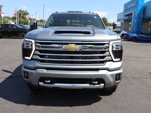New 2026 Chevrolet Silverado 3500 High Country w/ Technology Package AWD/4WD image 28