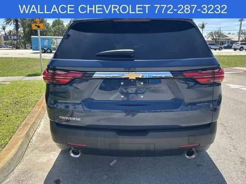 Certified 2023 Chevrolet Traverse LS w/ Safety Package FWD image 8