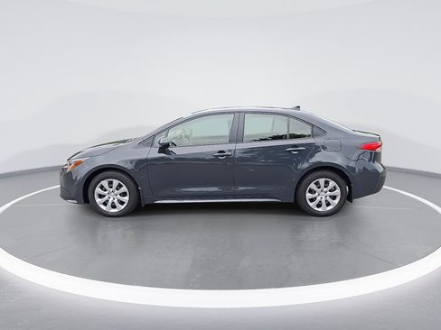 Certified 2026 Toyota Corolla LE FWD image 6