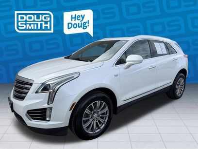 Used 2017 Cadillac XT5 Luxury w/ Driver Awareness Package