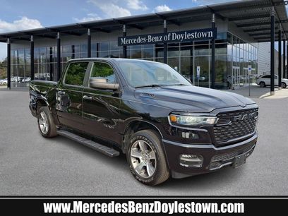 Used 2025 RAM 1500 Tradesman