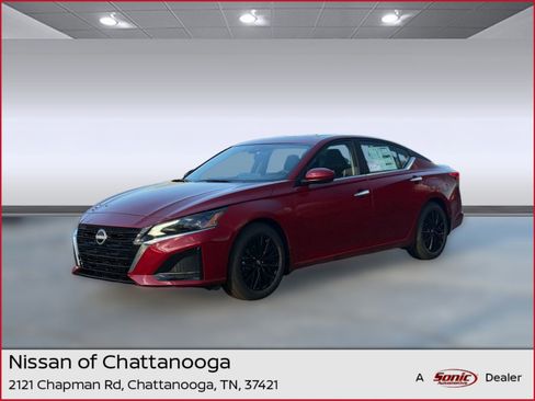 New 2025 Nissan Altima 2.5 SV w/ SV Special Edition Package image 1