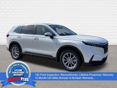 Used 2025 Honda CR-V EX