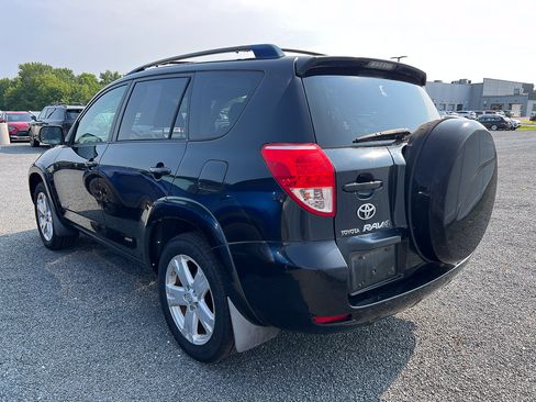 Used 2008 Toyota RAV4 Sport AWD/4WD image 2
