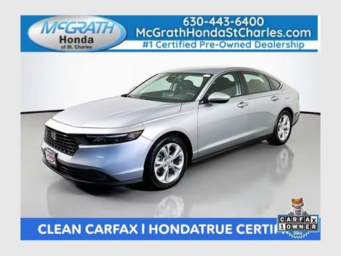 Certified 2024 Honda Accord LX image 1