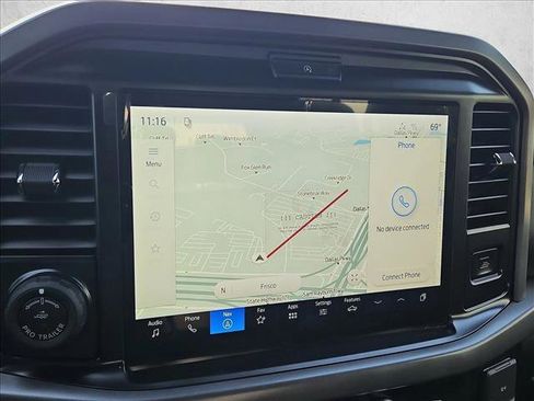 New 2026 Ford F150 XLT w/ Equipment Group 302A MID image 14