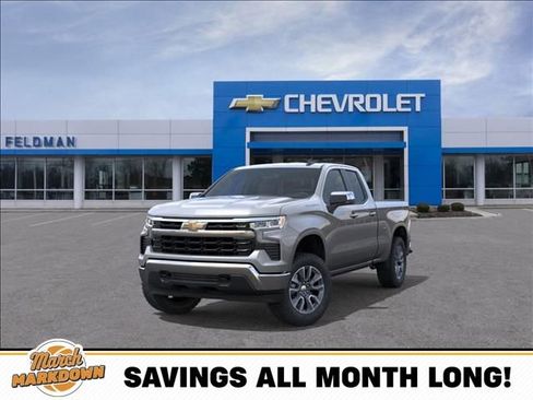 New 2026 Chevrolet Silverado 1500 LT image 8