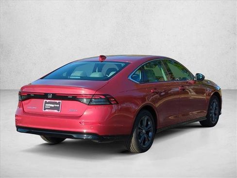New 2026 Honda Accord EX-L image 2