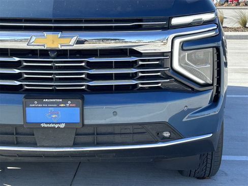 Certified 2025 Chevrolet Tahoe Premier image 9