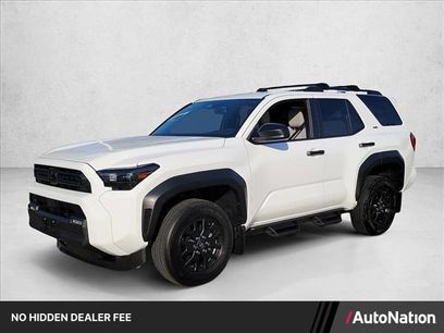 Used 2025 Toyota 4Runner SR5