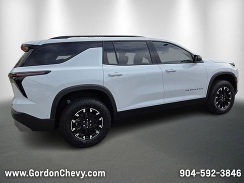 New 2026 Chevrolet Traverse Z71 w/ Enhanced Driving Package AWD/4WD image 7