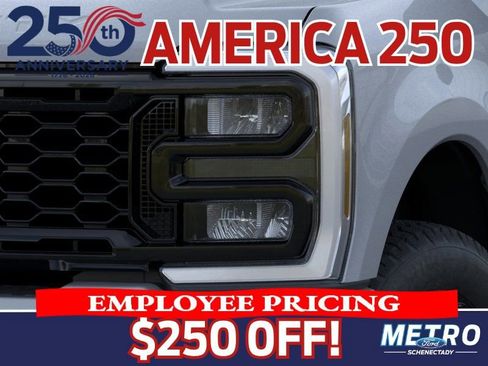 New 2026 Ford F250 Lariat w/ Black Appearance Package AWD/4WD image 18