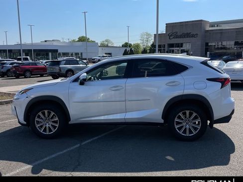 Used 2021 Lexus NX 300 AWD w/ Accessory Package 2 image 2