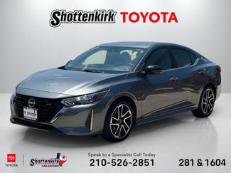 Used 2024 Nissan Sentra SR FWD video 1