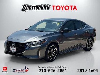 Used 2024 Nissan Sentra SR