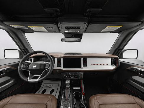 Used 2024 Ford Bronco Heritage Edition AWD/4WD image 13