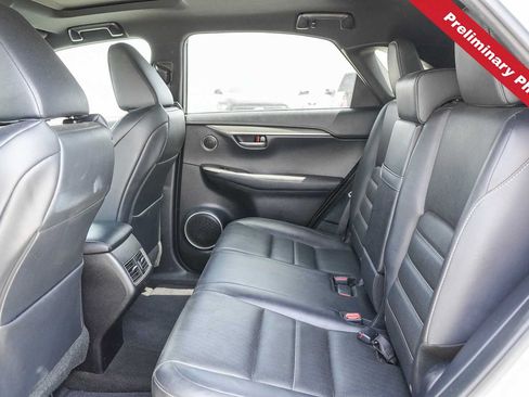 Used 2016 Lexus NX 200t F Sport w/ F Sport Premium Package FWD image 13