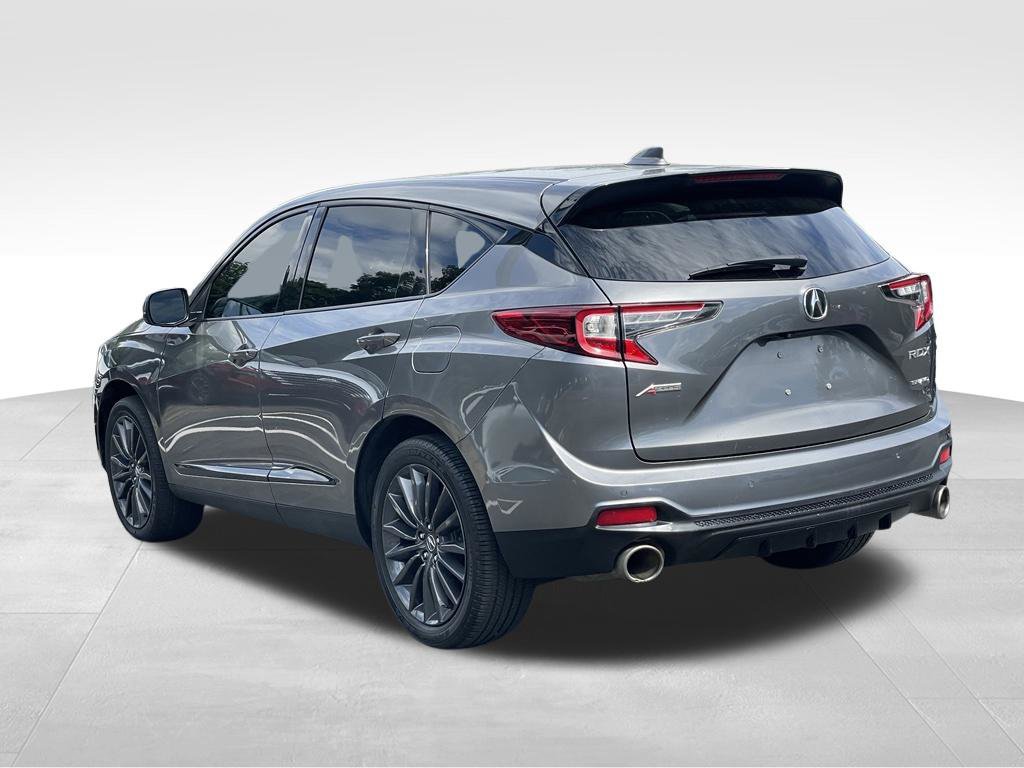 Used 2023 Acura RDX w/ Advance Package AWD/4WD image 5