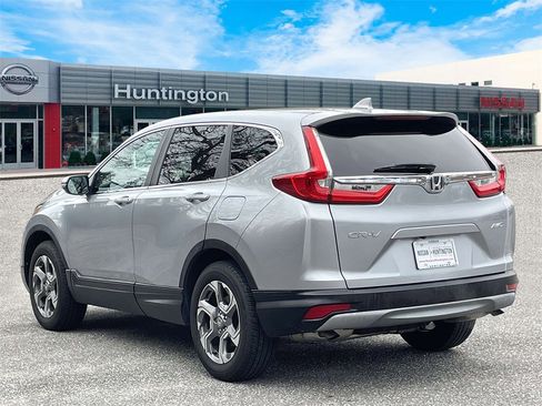 Used 2019 Honda CR-V EX-L image 8