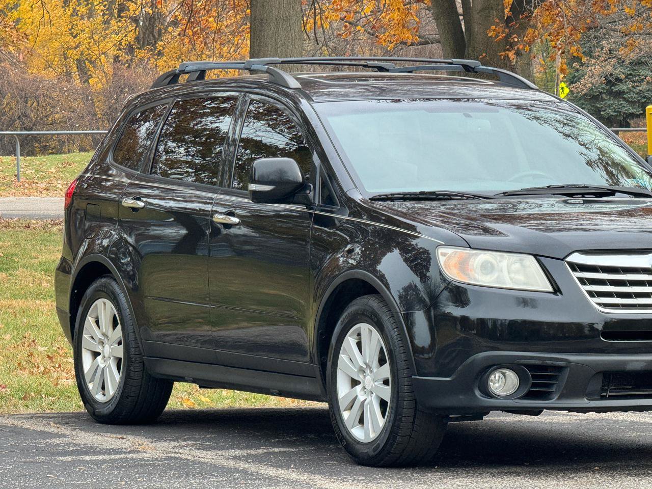 Used 2008 Subaru Tribeca Limited AWD/4WD image 19