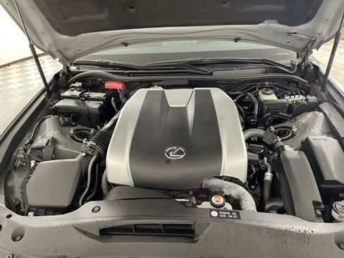 Used 2024 Lexus IS 350 F Sport AWD/4WD image 11