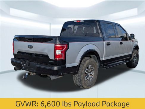 Used 2019 Ford F150 XLT w/ Equipment Group 302A Luxury image 5