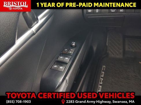 Used 2020 Toyota Camry XSE w/ Navigation Package FWD image 22