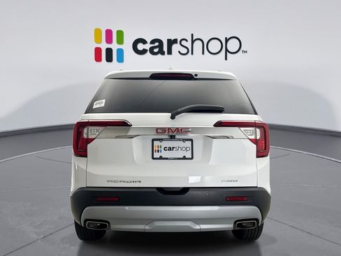 Used 2023 GMC Acadia SLE w/ Driver Convenience Package AWD/4WD image 4