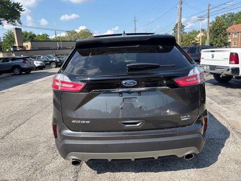 Used 2019 Ford Edge SEL w/ Equipment Group 201A AWD/4WD image 7