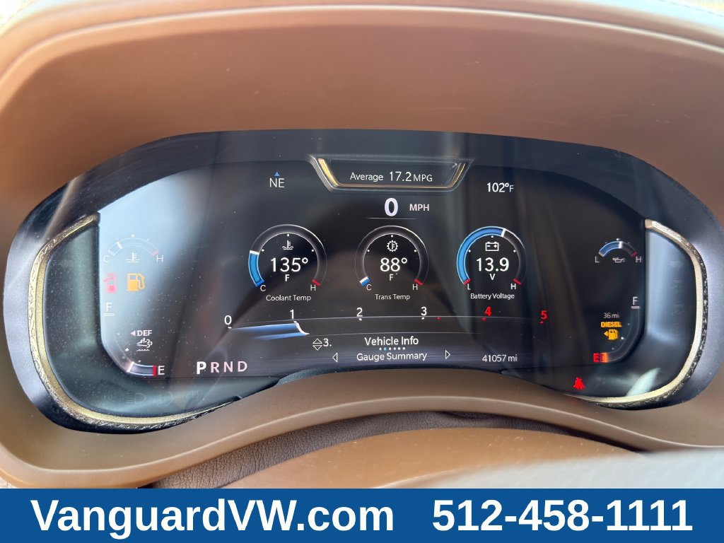 Used 2023 RAM 3500 Limited AWD/4WD image 23
