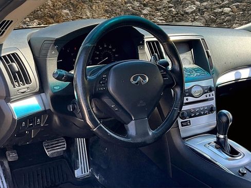 Used 2014 INFINITI Q60 AWD Coupe image 12