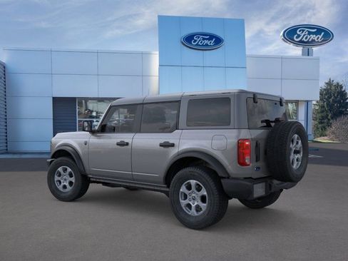 New 2026 Ford Bronco Big Bend AWD/4WD image 4