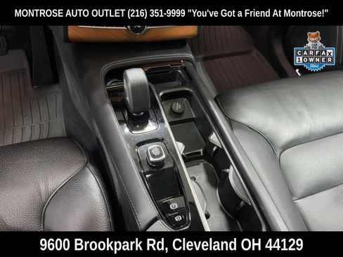 Used 2023 Volvo XC90 B6 Plus w/ Protection Package image 22