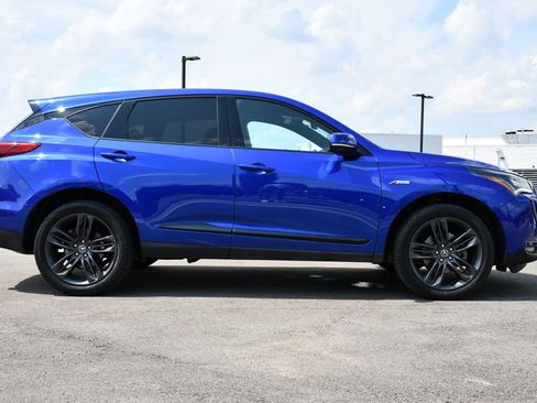 Used 2024 Acura RDX A-Spec AWD/4WD image 8