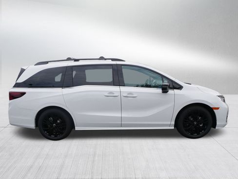 New 2026 Honda Odyssey Sport-L image 8