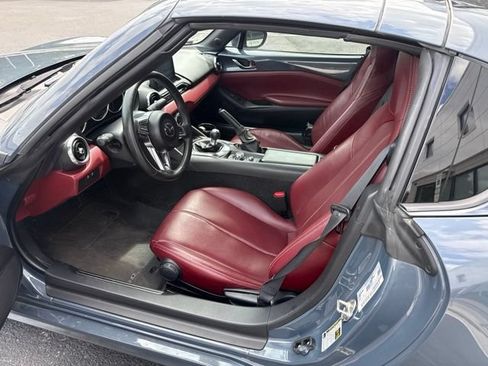Used 2020 MAZDA MX-5 Miata RF Grand Touring RWD image 7
