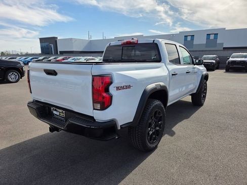 New 2026 Chevrolet Colorado Trail Boss AWD/4WD image 4