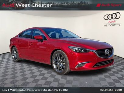 Used 2016 MAZDA MAZDA6 Grand Touring