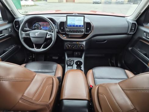 Used 2024 Ford Bronco Sport Badlands w/ Premium Package AWD/4WD image 21