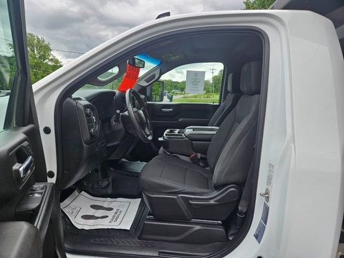 Used 2023 Chevrolet Silverado 3500 W/T w/ WT Convenience Package AWD/4WD image 16